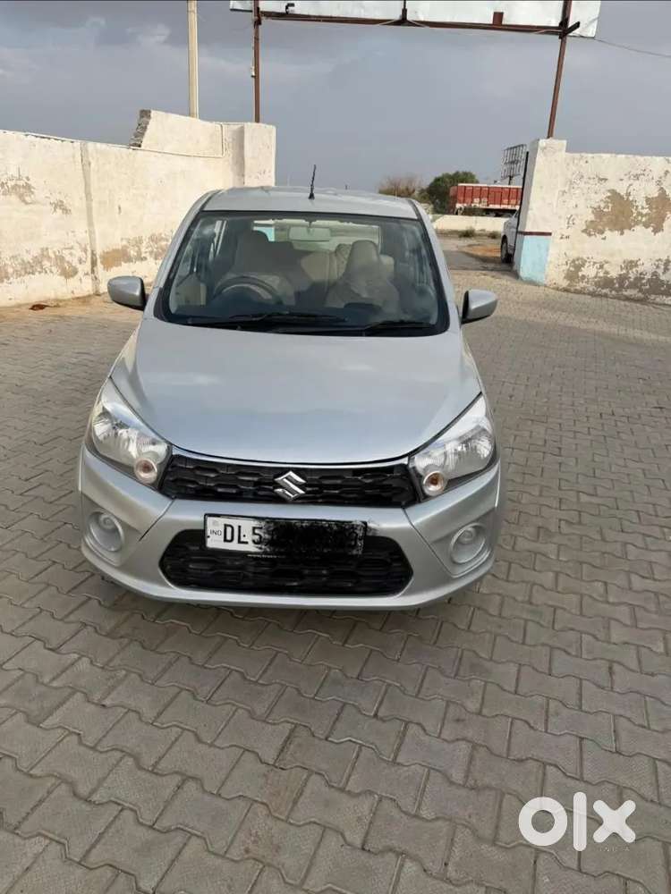 Maruti Suzuki Celerio Lxi 2018 / Cng / 56000 Km