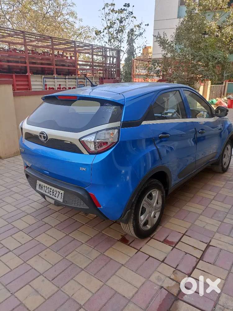 Tata Nexon 2019 Petrol 61500 Km Driven