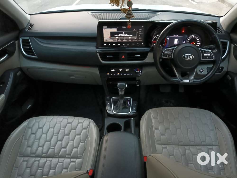 Kia Seltos Htx Plus At D, 2020, Diesel