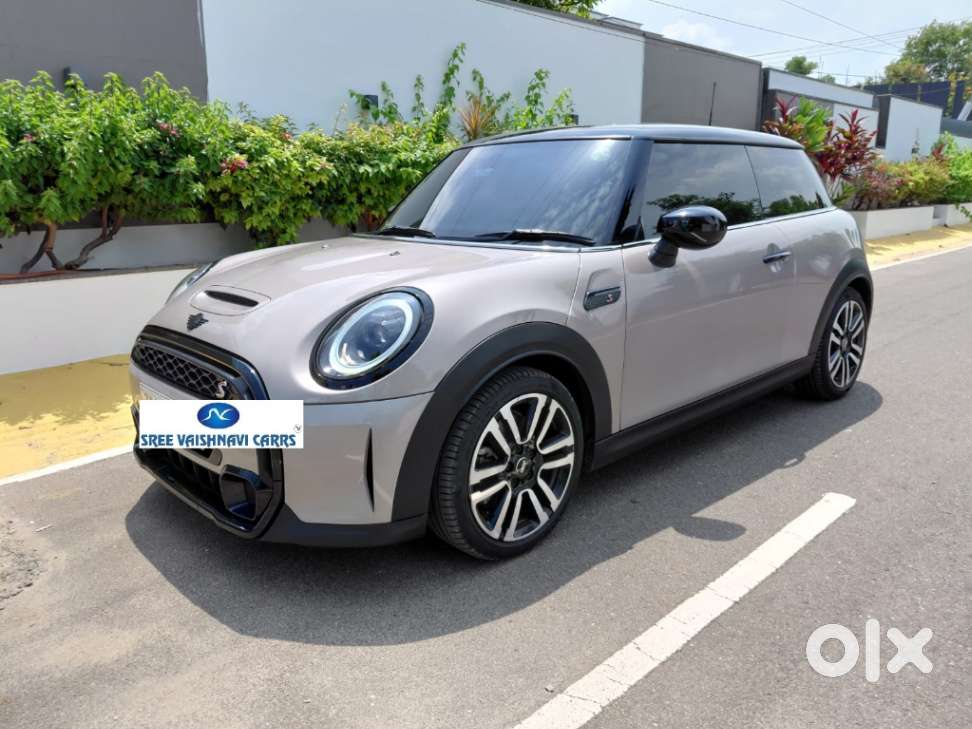 Mini Cooper 3 Door S, 2023, Petrol