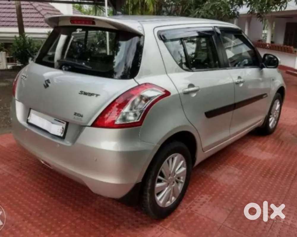 Maruti Suzuki Swift 2014 Diesel