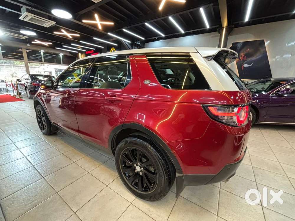 Land Rover Discovery Sport Petrol Hse 7s, 2017, Petrol
