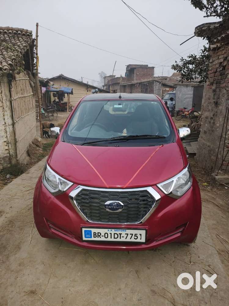 Datsun Redi Go 2018