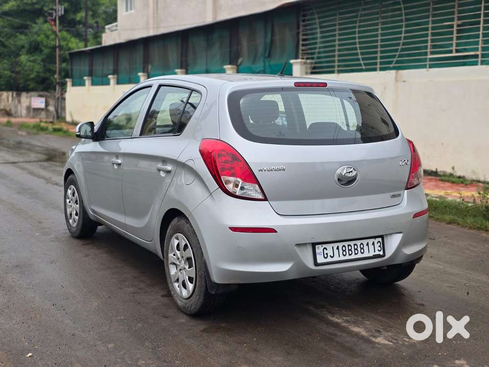 Hyundai I20 1.2 Magna Executive, 2013, Cng & Hybrids
