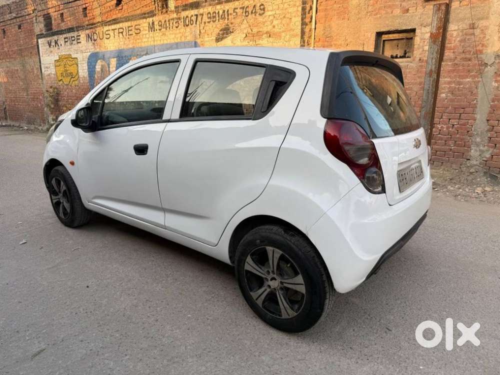 Chevrolet Beat, 2015