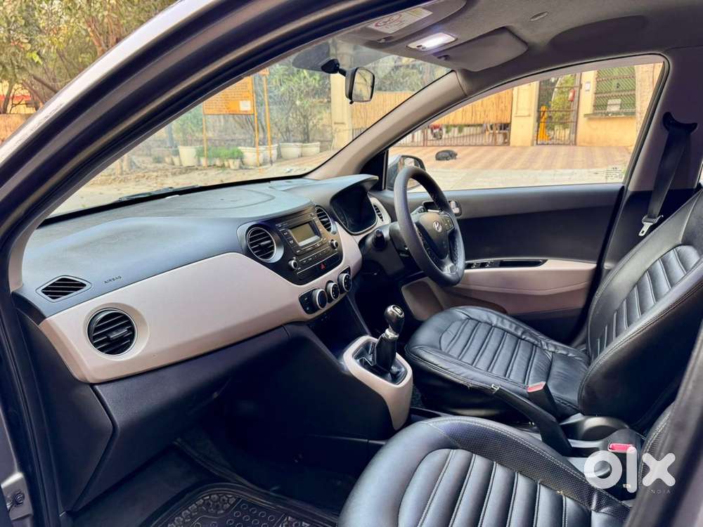 Hyundai Grand I10 Sportz O 1.2, 2017, Petrol