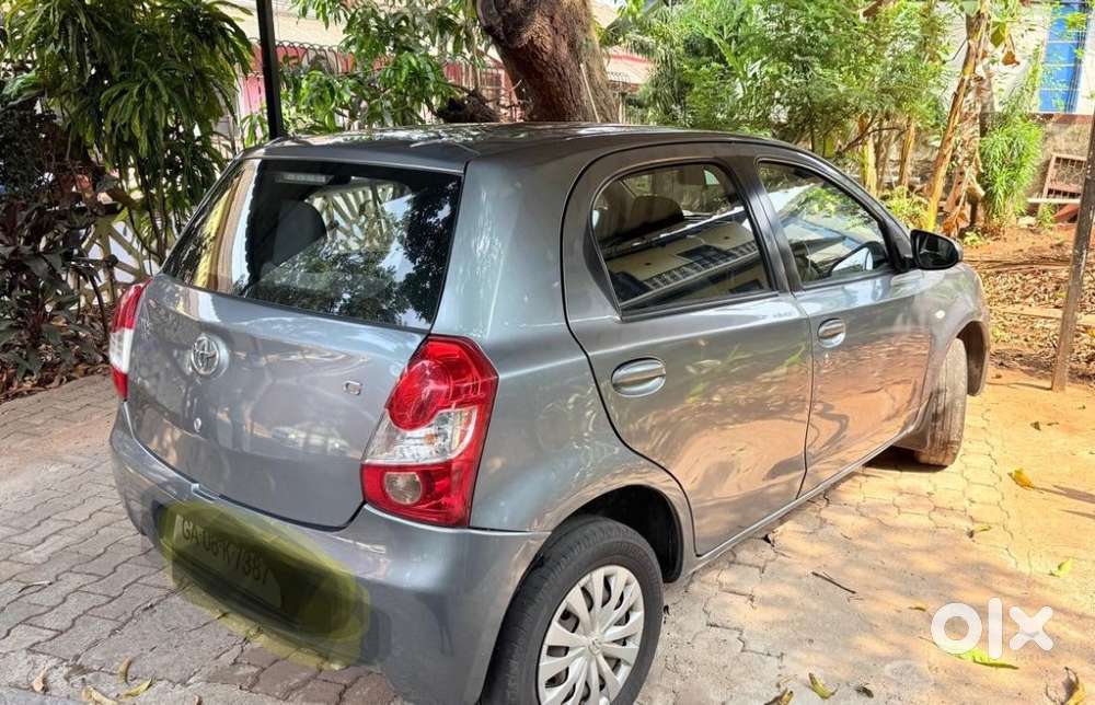 Toyota Etios Liva 2013 Petrol Good Condition