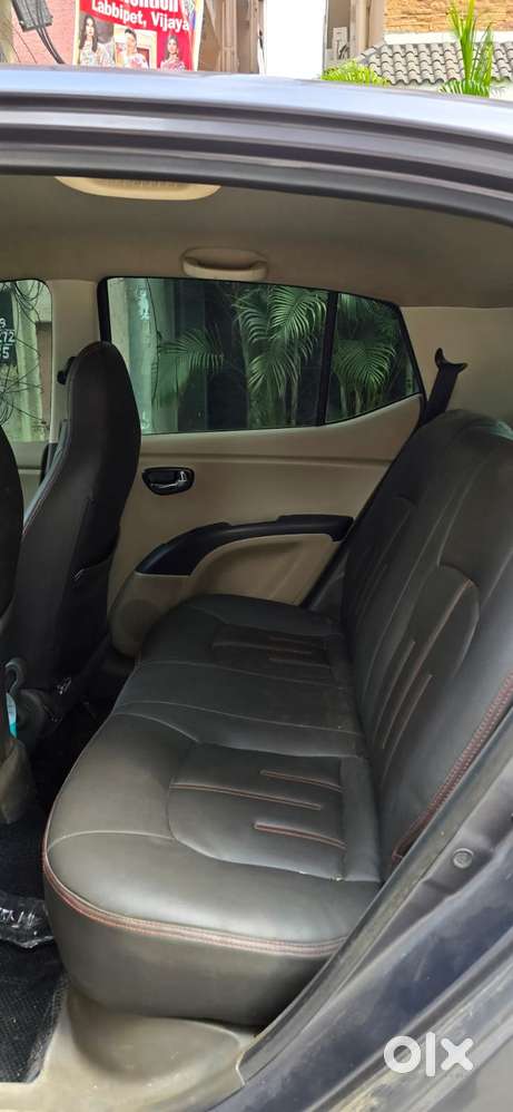 Hyundai I10 1.2 Kappa Sportz, 2016, Petrol