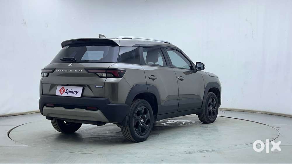 Maruti Suzuki Vitara Brezza 1.5 Lxi, 2024, Petrol