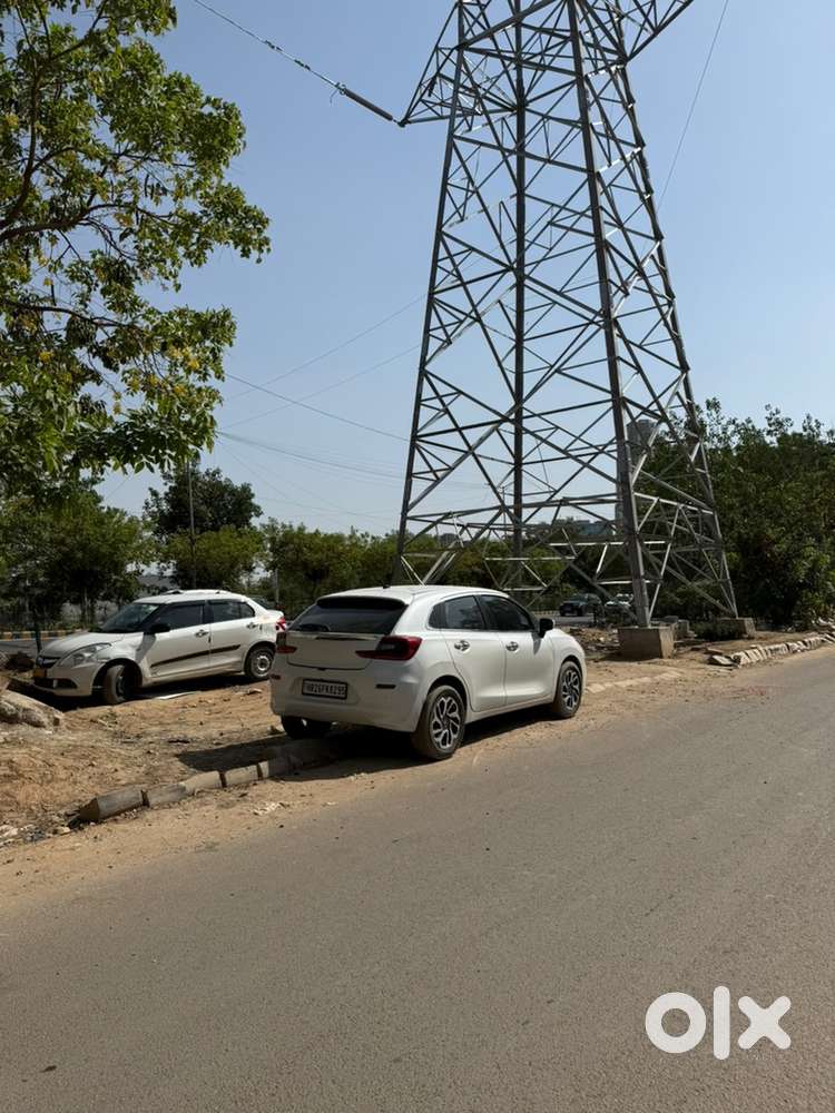 Maruti Baleno 2024 Year