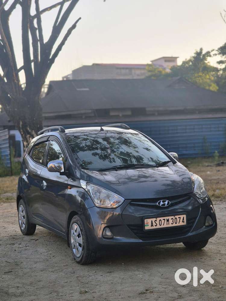 Hyundai Eon Magna Optional, 2018, Petrol