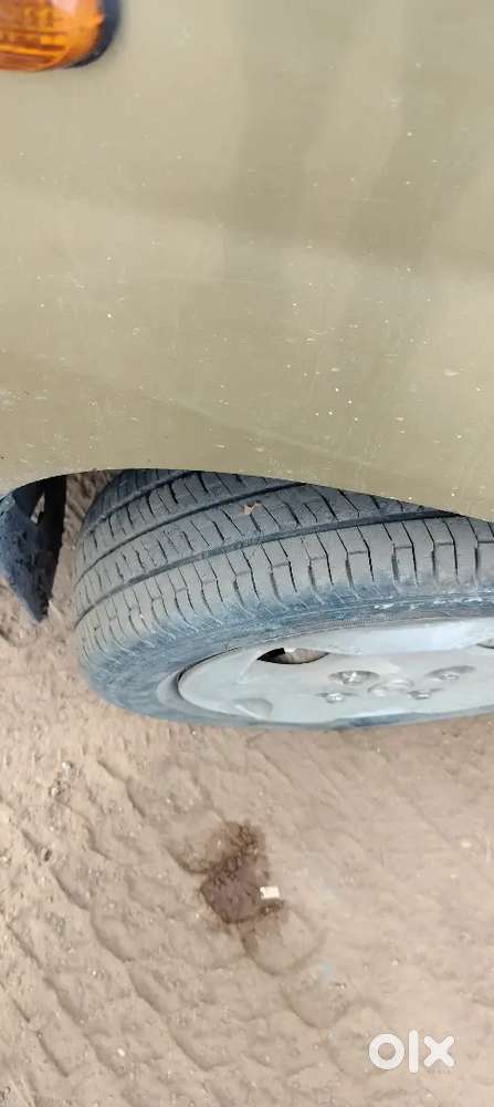 Hyundai Santro 2008 Petrol Well Maintained