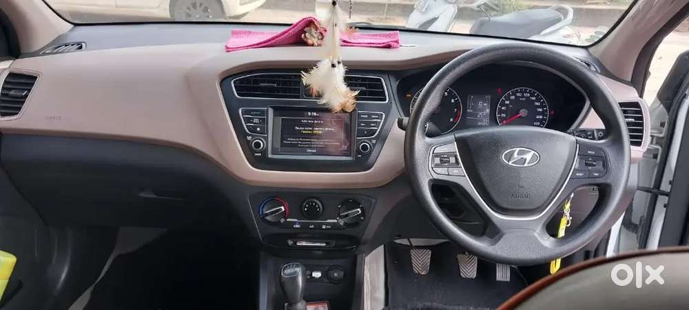 Hyundai Elite I20 Sportz 2019