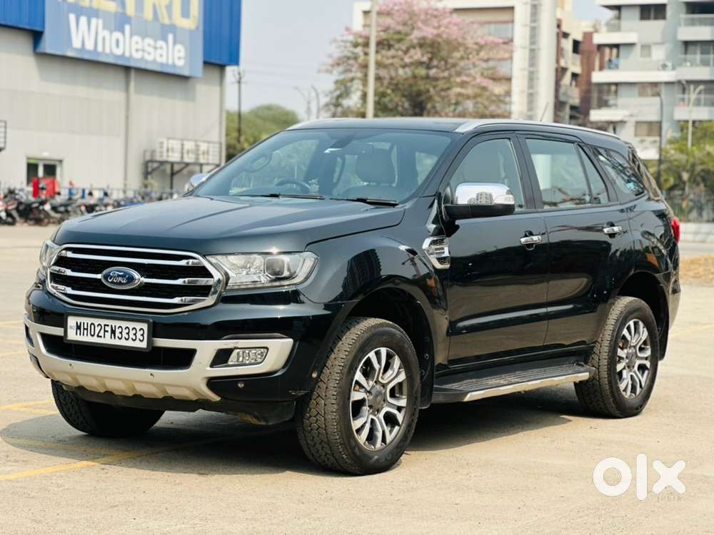 Ford Endeavour Diesel 2021
