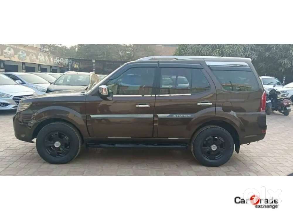 Tata Safari Storme 2016 Diesel Well Maintained