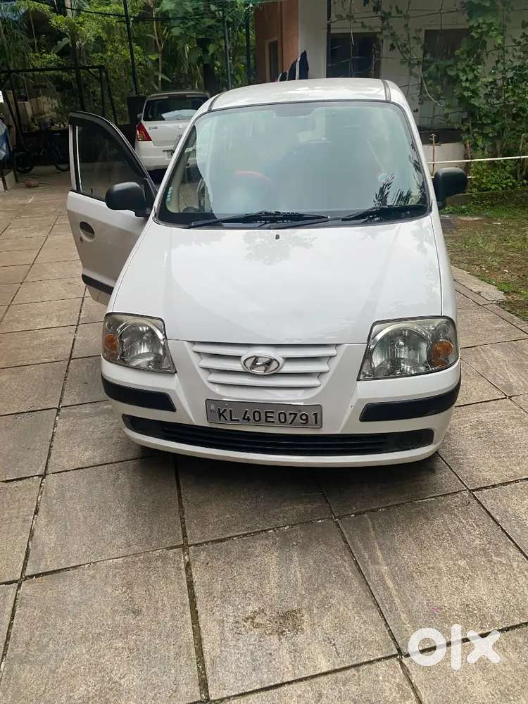 Hyundai Santro Xing 2011