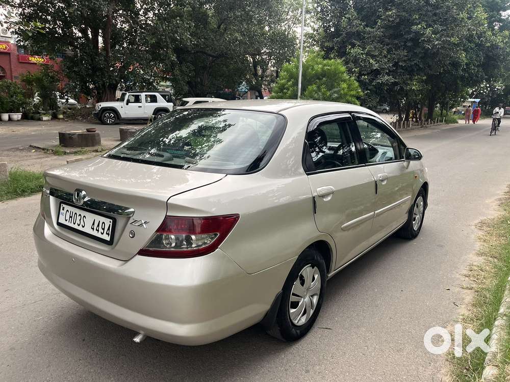 Honda City Zx Gxi, 2005, Petrol