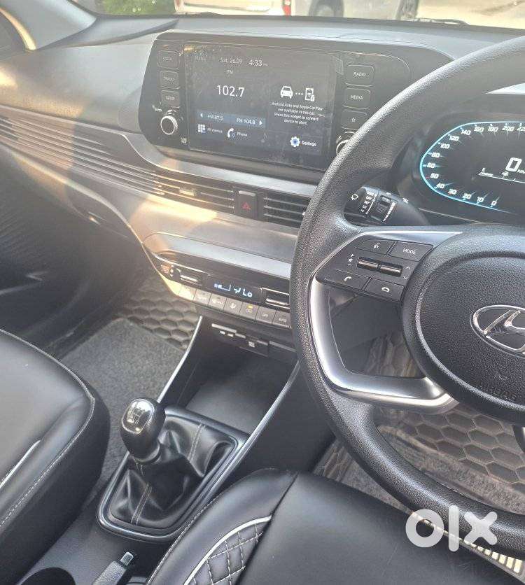 Hyundai I20 Petrol Spotz, 2023, Petrol