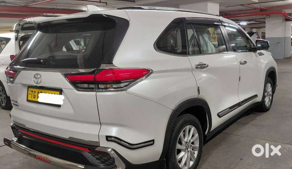 Toyota Innova Hycross 2.0 Gx 7 Str, 2024, Petrol