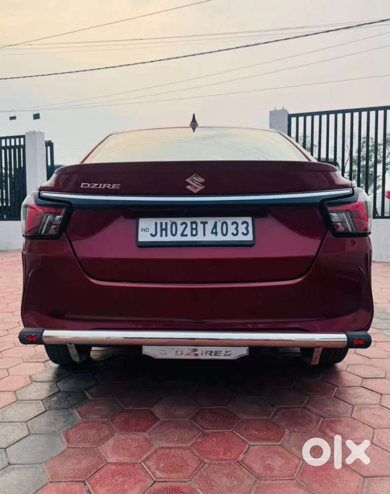 Maruti Suzuki Dzire 1.2 Zxi Plus, 2024, Petrol
