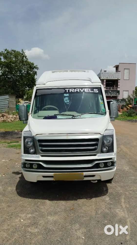Force Motors Traveller 2024  Diesel