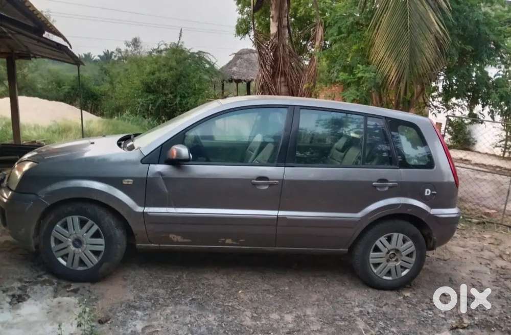 Ford Fusion Diesel 2008 Second