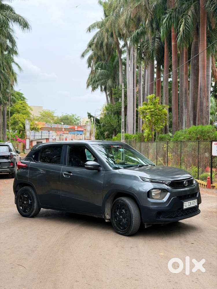 Tata Punch Facelift 2022 Petrol Car