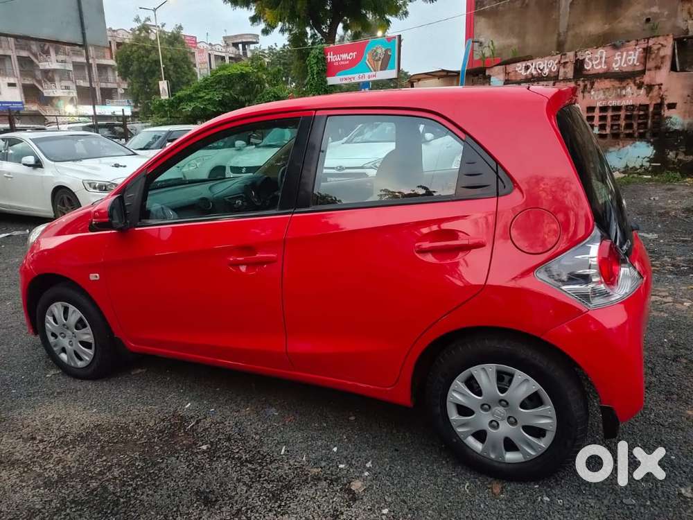 Honda Brio S Mt, 2015, Petrol