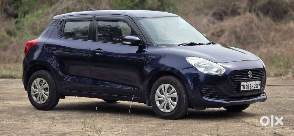 Maruti Suzuki Swift 1.2 Vxi (o), 2019, Petrol