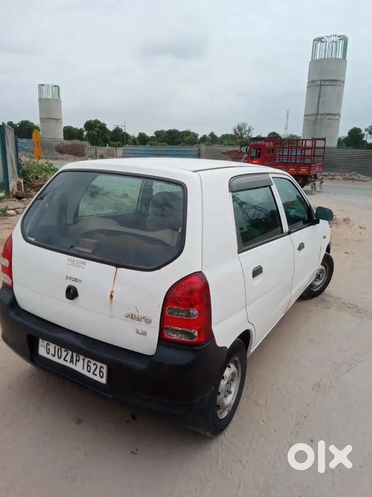 Maruti Suzuki Alto 2009