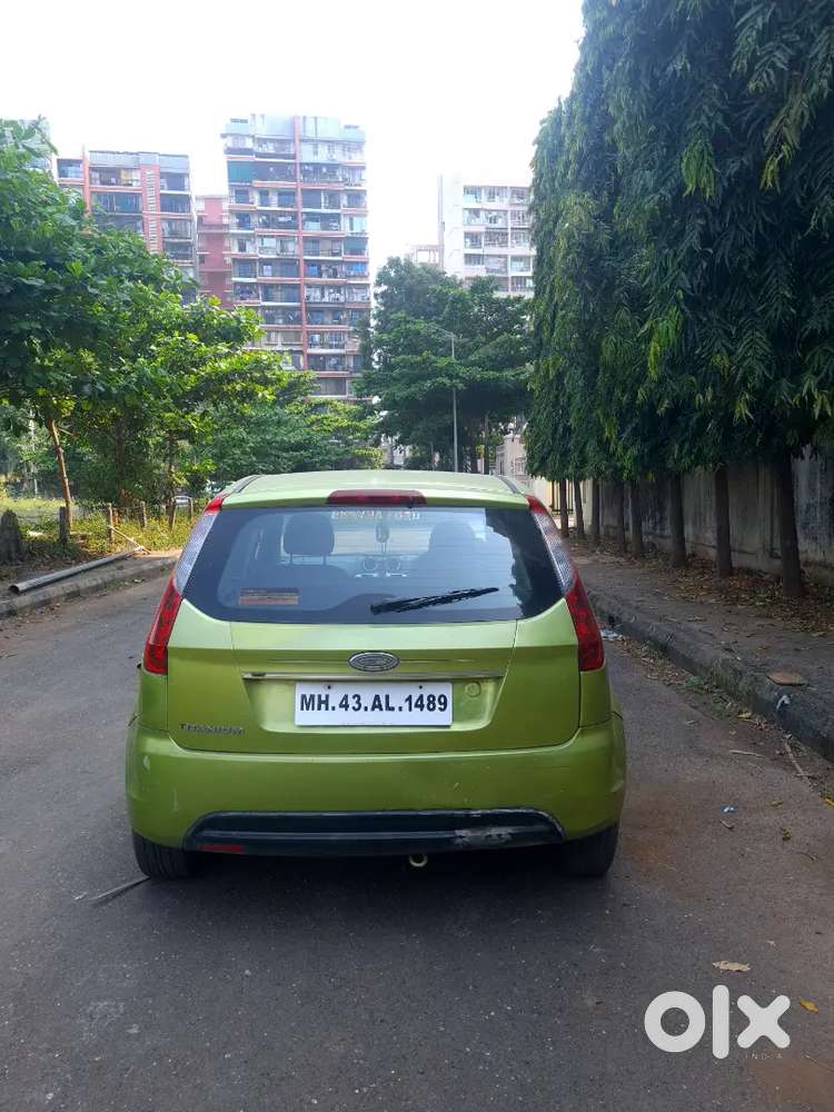 Ford Figo 1.2 Petrol 2012 (top Model)