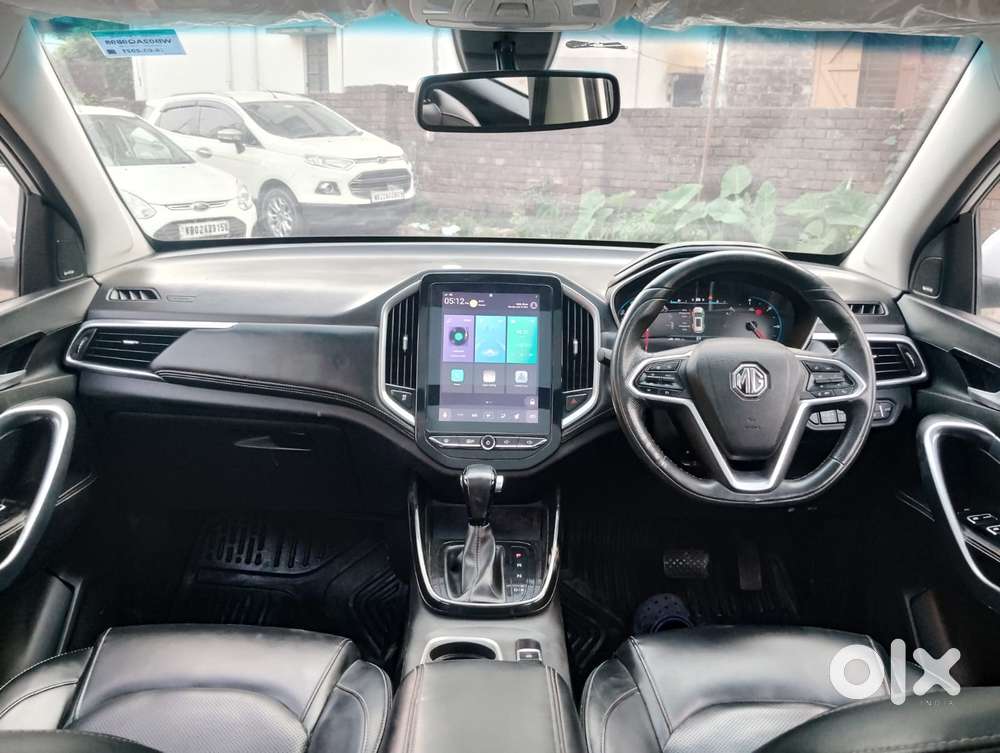 Mg Hector 1.5 Dct Sharp, 2021, Petrol