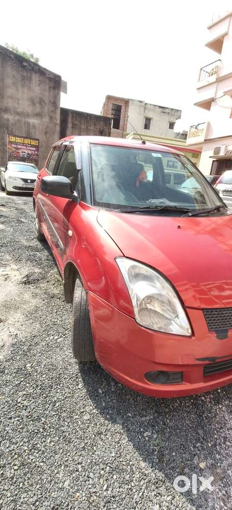 Maruti Suzuki Swift Vxi 1.2 Abs Bs-iv, 2008, Petrol