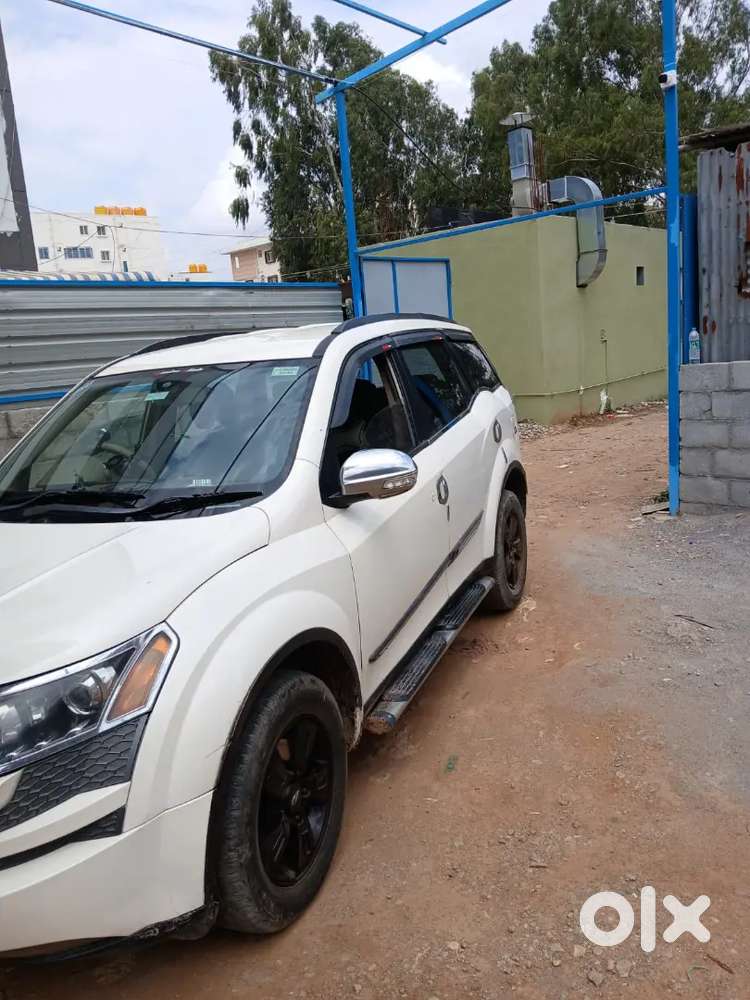 Mahindra Xuv 500 W8 Good Condition