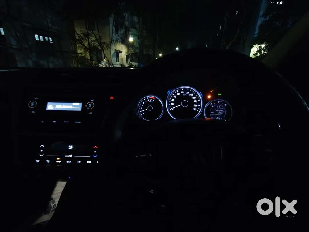 Honda City Sv Mt With Pin To Pin Honda Service Record Maintained.