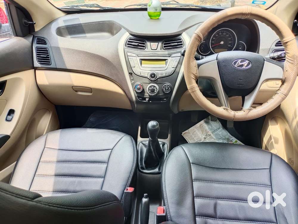 Hyundai Eon Sportz, 2018, Petrol
