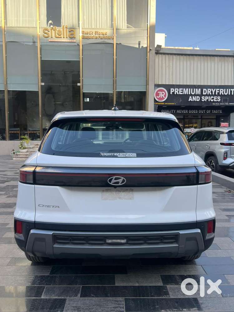 Hyundai Creta 1.6 Ex Petrol, 2026, Petrol