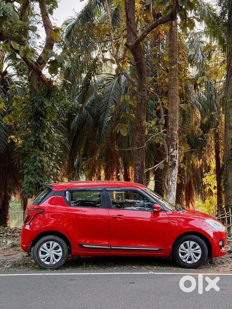 Maruti Swift Vxi 2020 Year