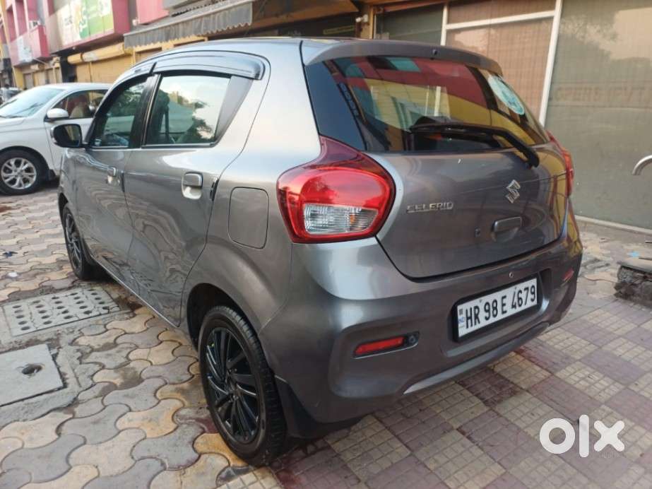 Maruti Suzuki Celerio 1.0 Zxi Plus Ags, 2022, Petrol