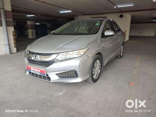 Honda City I Vtec Sv, 2016, Petrol