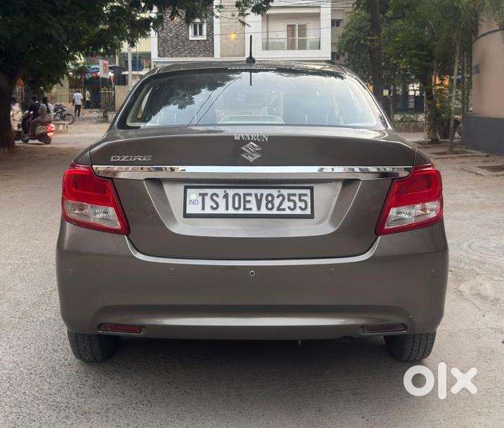 Maruti Suzuki Dzire 1.2 Vxi Amt, 2019, Petrol