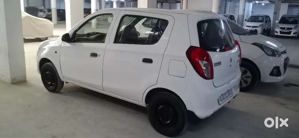 Maruti Suzuki Alto 800 2017