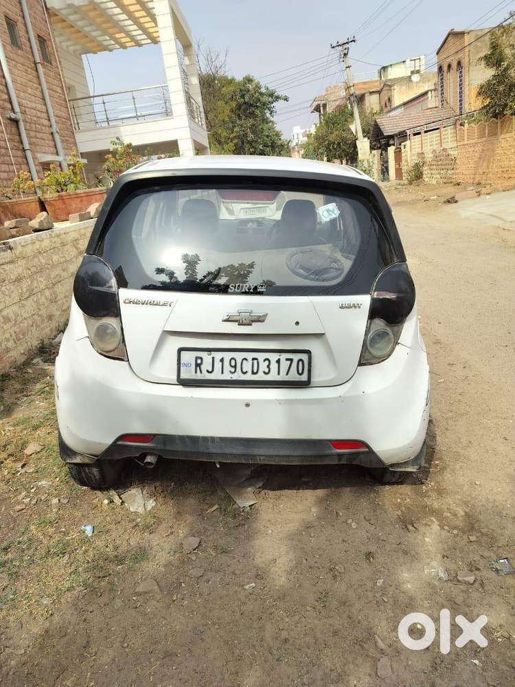 Chevrolet Beat 2012 Diesel 100000 Km Driven