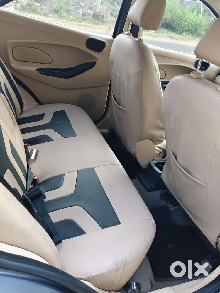 Ford Aspire Trend Plus Ti-vct, 2018, Petrol