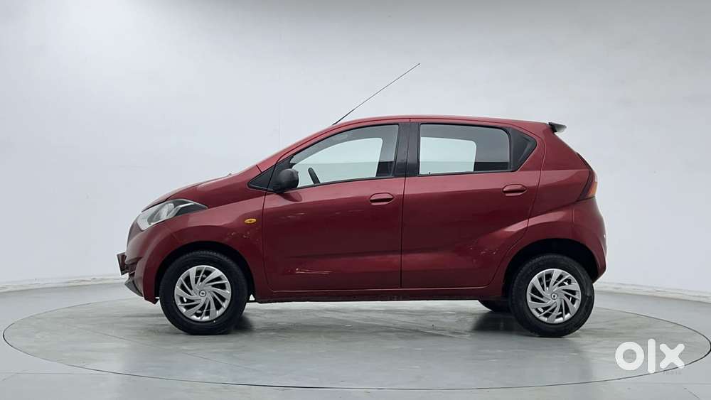 Datsun Redigo 1.0 Limited Edition, 2018, Petrol