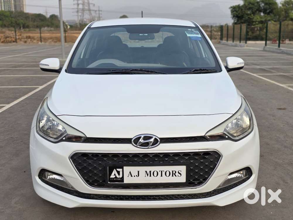 Hyundai I20 Sportz 1.2 Vtvt, 2017, Petrol