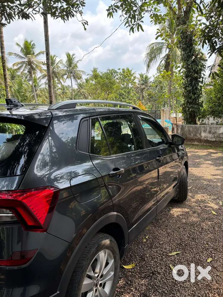 Skoda Kushaq 2022 At Nov. Warranty & Service Package Till 2028 Nov