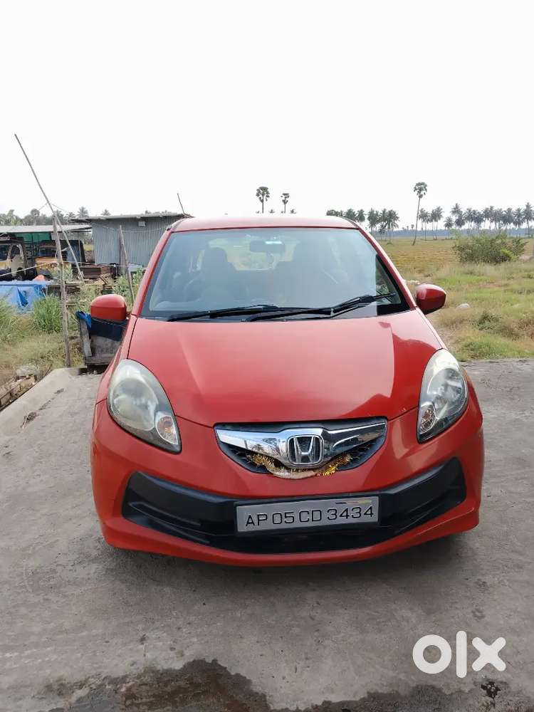 Honda Brio 2012 Petrol 69000 Km Driven