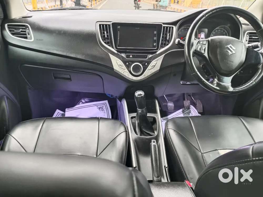 Maruti Suzuki Baleno 2017 Cng & Hybrids 92000 Km Driven