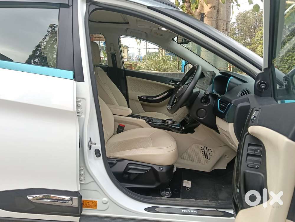 Tata Nexon Ev Xz Plus Lux, 2023, Electric